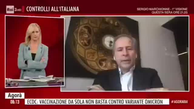 CRISANTI e i pasticci va**inali