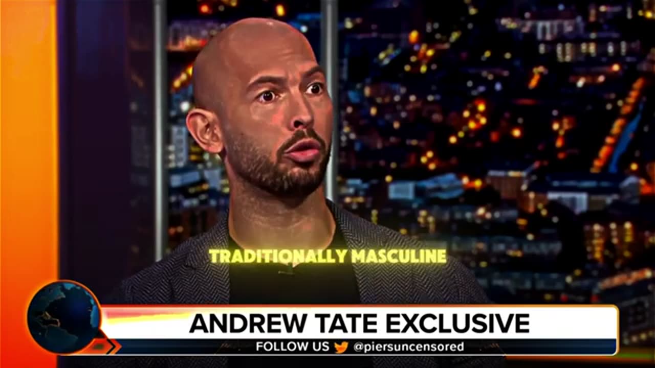 I don't live in fear -Andrew tate inspiration speech #shorts