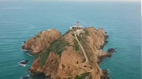 the island of Sirigena