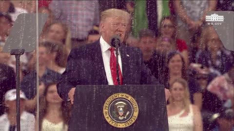 Salute to America in 2019