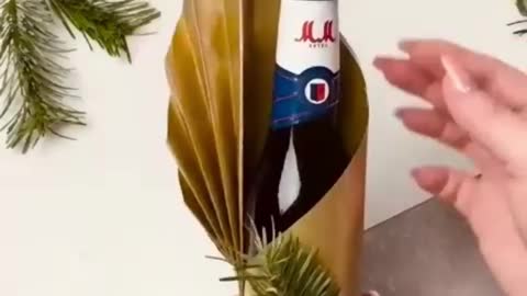 Diy storage gift