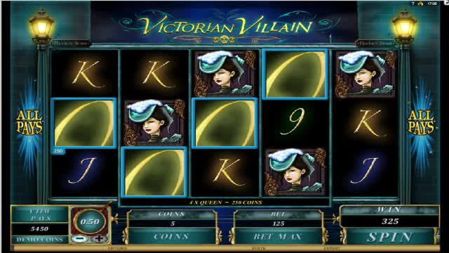 Victorian Villain Slot Claim exclusive 1000 bonus + 150 free spins!