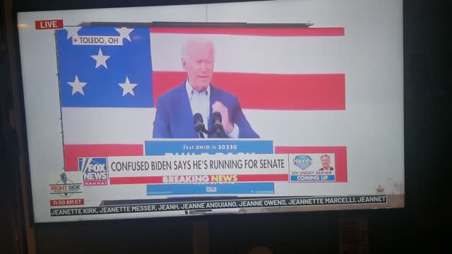 American President needs to be smart