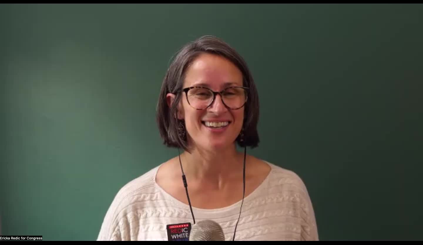 Meet Ericka! Talk Freedom Interview with Libertarian Vermont House candidate Ericka Redic