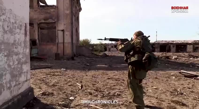 Ukraine War - Servicemen of the 810th Brigade of the Black Sea Fleet