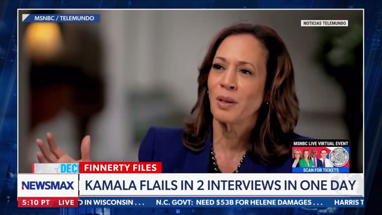 Kamala, Follies ~ but President Trump will save the day… we will save the day! VOTE!