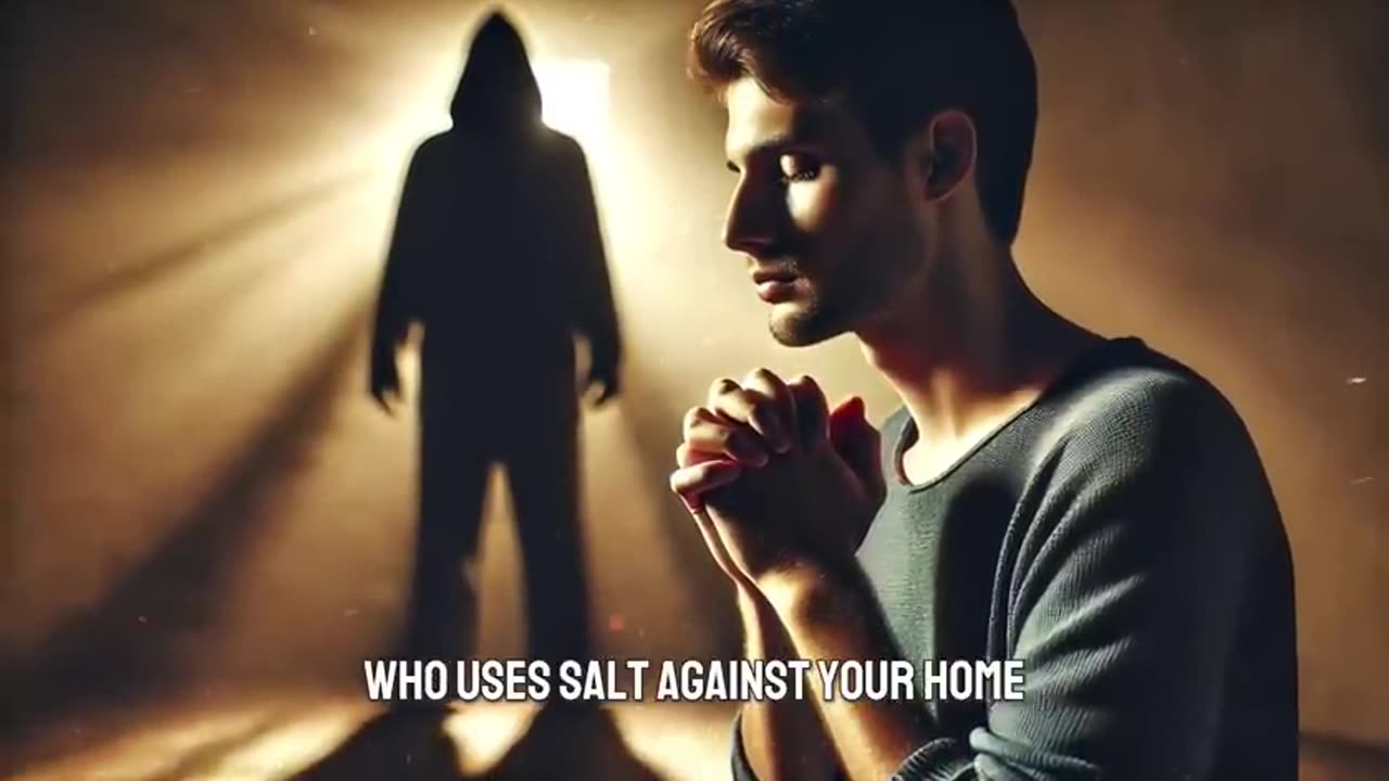 IS SALT A SPIRITUAL WEAPON The Hidden Truth of SALT in the Bible