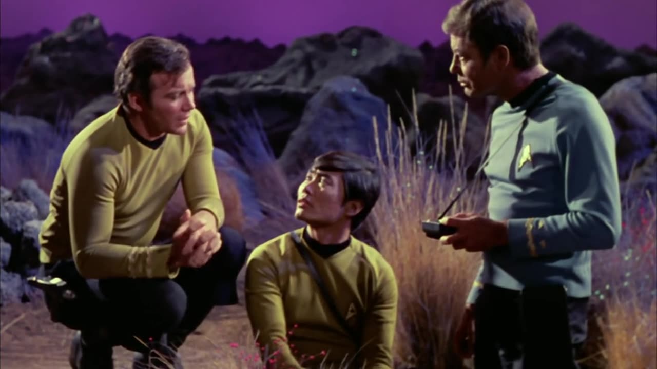 Star Trek S03E17 That Which Survives