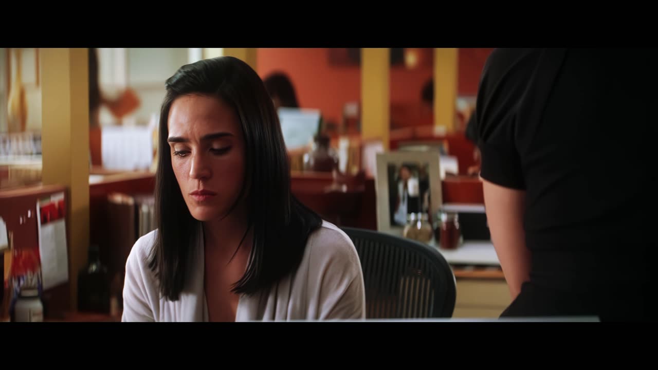 Jennifer Connelly He's Just Not That Into You 2009 scene 3 remastered 4k