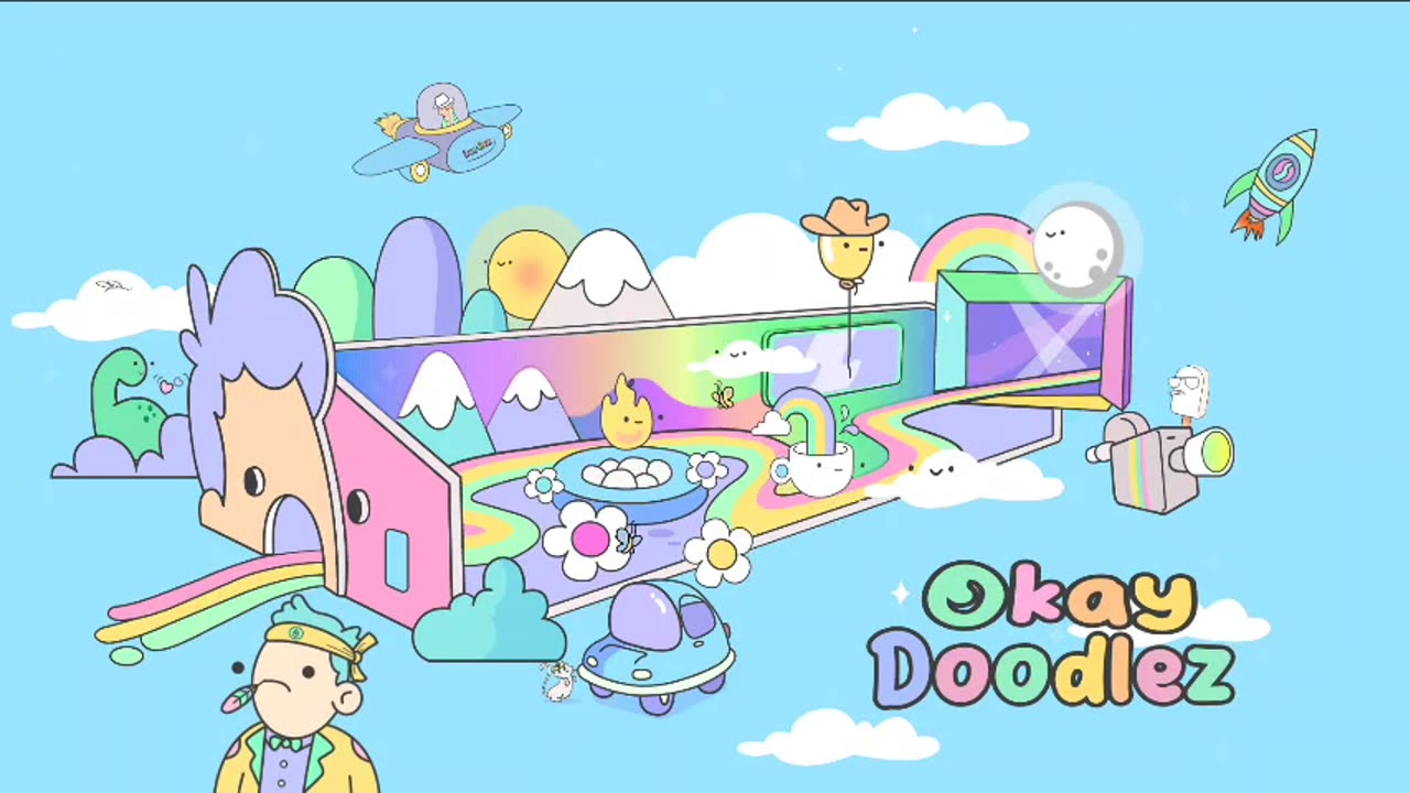 okay doodlez