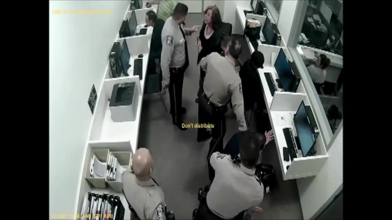 What Cops Hear in Court