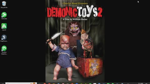 Demonic Toys 2 Review