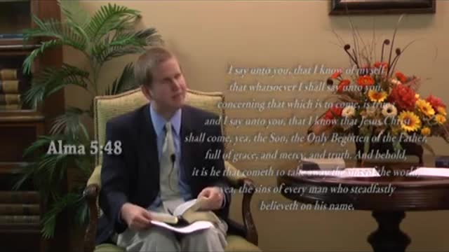 The Church of Jesus Christ of Latter-Day Saint Denomination (Part 1)