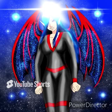 Speedpaint the vampire titan