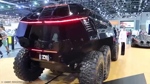 Most EXTREME Vehicles Ever Made