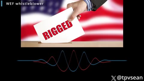 WEF Insider Reveals 30 Million FAKE Ballots Ready To Be Injected On Election Night!