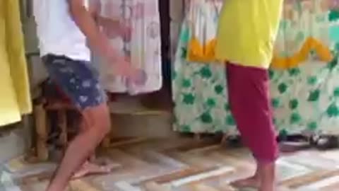 My grandma