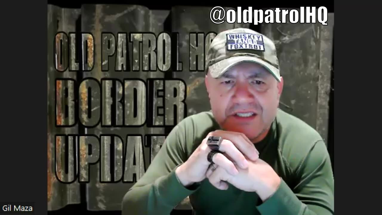 Old Patrol HQ's Daily Border Update 1.3.24