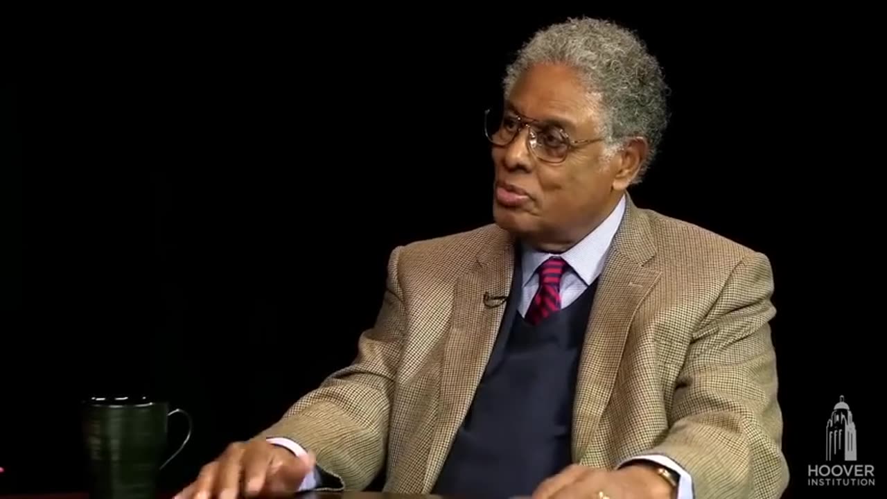 Two reasons why Thomas Sowell would choose Donald Trump