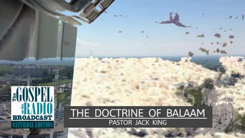 The Doctrine of Balaam
