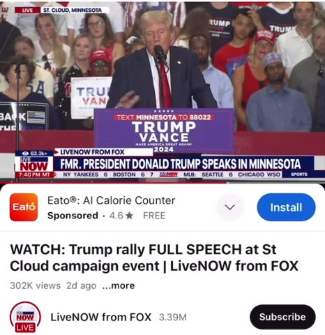 via"Derek Johnson" There’s NO GRAY area or fence to sit on