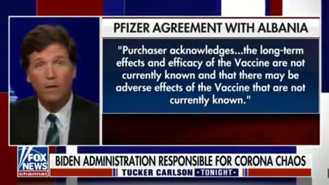 Albania’s Purchase Agreement With Pfizer