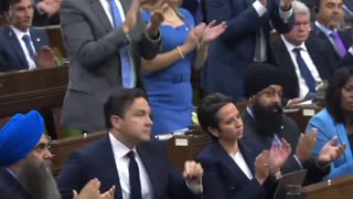 Trudeau Sticks FOOT In Mouth
