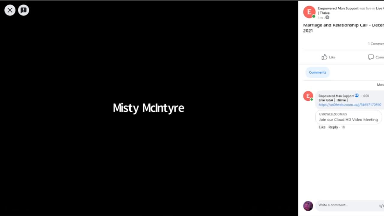 Misty Mid Life
