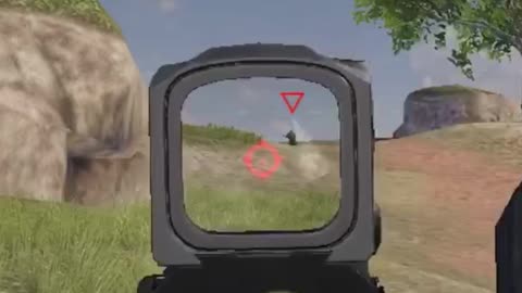 Sniper shot
