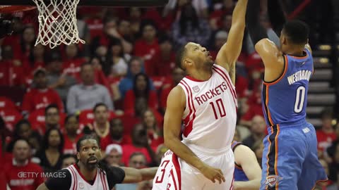 Russell Westbrook Says He Doesn't "Give a F**K" About Stats After Loss to Rockets