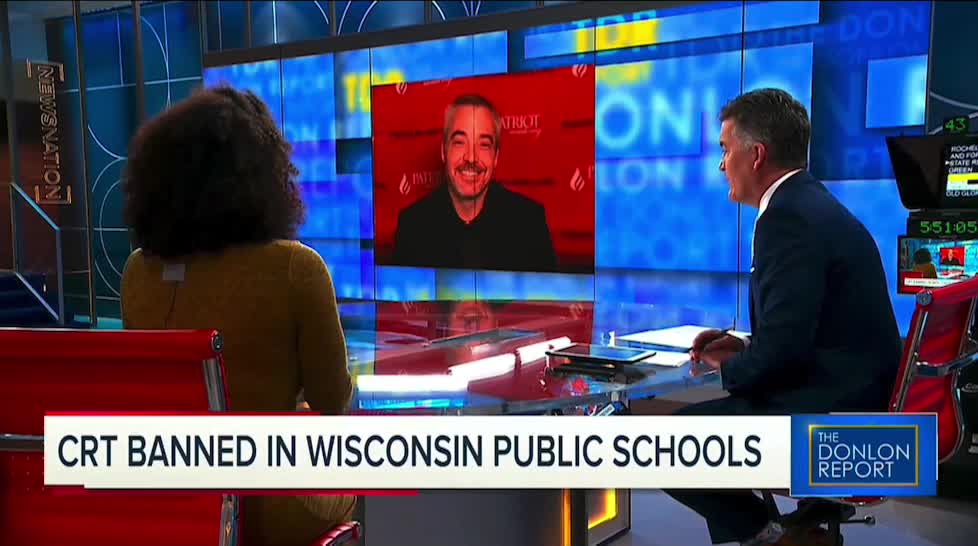 Banning Woke Language in Classrooms