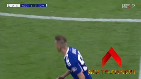 Dinamo Zagreb 1-0 Chelsea London Sažetak