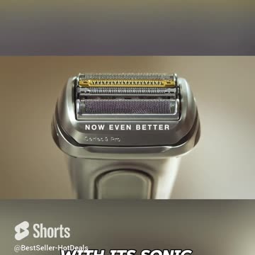 Braun Electric Razor,Waterproof Foil Shaver for Men,Series 9 Pro 9460cc