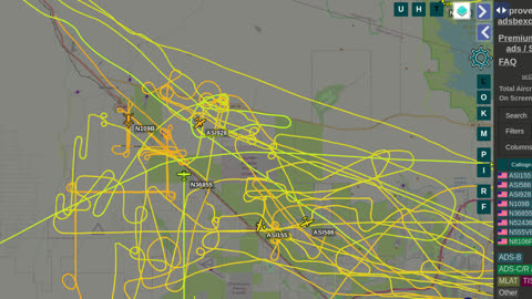 More plane banging by the BANK OF UTAH Trusees and Skywest, Chinas included