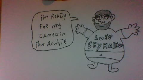 Star Wars The Acolyte Episode 8 Special Cameo!!!!