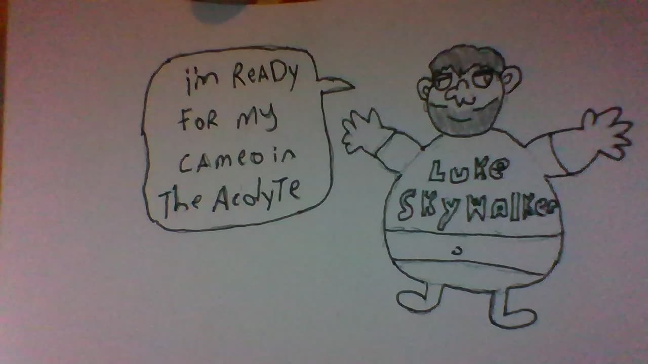 Star Wars The Acolyte Episode 8 Special Cameo!!!!