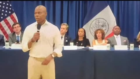 This is the REAL reason NYC Mayor Eric Adams was indicted......