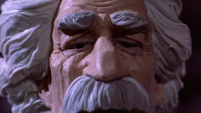 Creepiest scene from any kid's movie - Adventures of Mark Twain