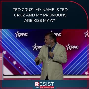 Ted Cruz: Stand-up Comedian