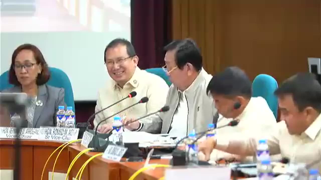 Video Snippet - 2nd Congressional Hearing on 'Excess Deaths' in the Philippines