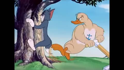 Tom and jerry video