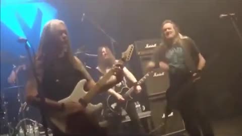 Συναυλία Sodom Θεσσαλονίκη ( ΜΗΤΣΟΤΑΚΗ ΓΑΜΙΕΣΑΙ )