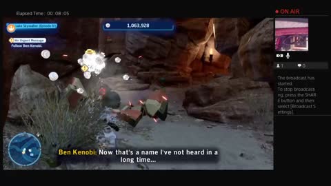 Lego Star Wars the Skywalker Saga Part 6