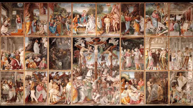 Quinquagesima: Types of the Passion of Our Lord