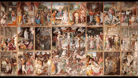 Quinquagesima: Types of the Passion of Our Lord