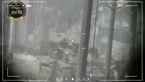 Hamas continue attacking on Israeli terrorist