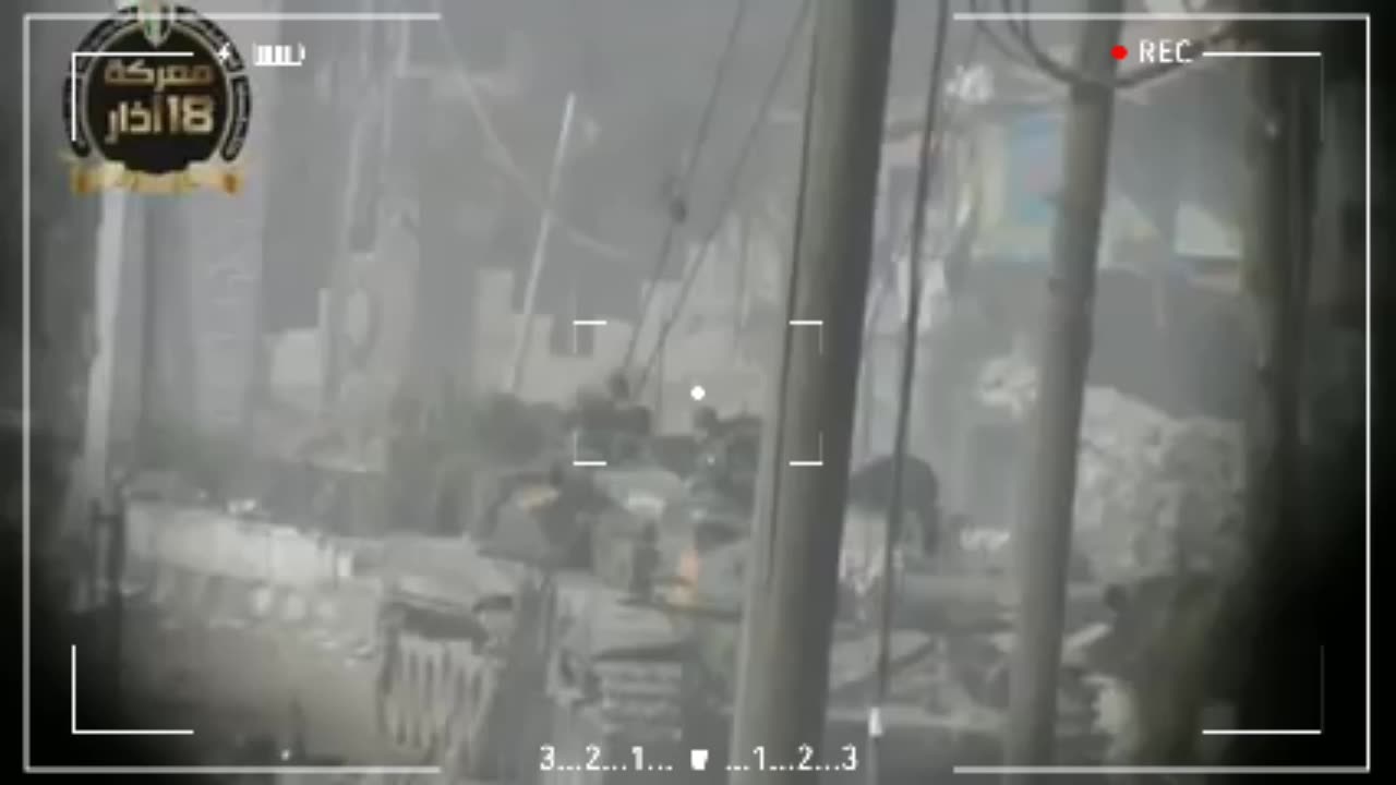 Hamas continue attacking on Israeli terrorist