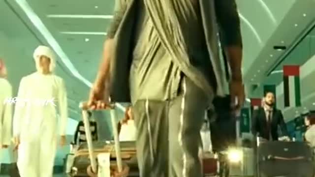 Allu arjun action