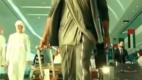 Allu arjun action