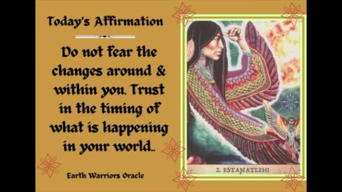 Daily Affirmations 8 April